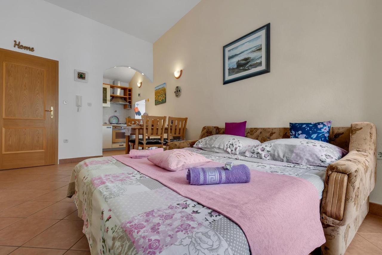 Apartment Andrijasevic-City Center Makarska Kültér fotó