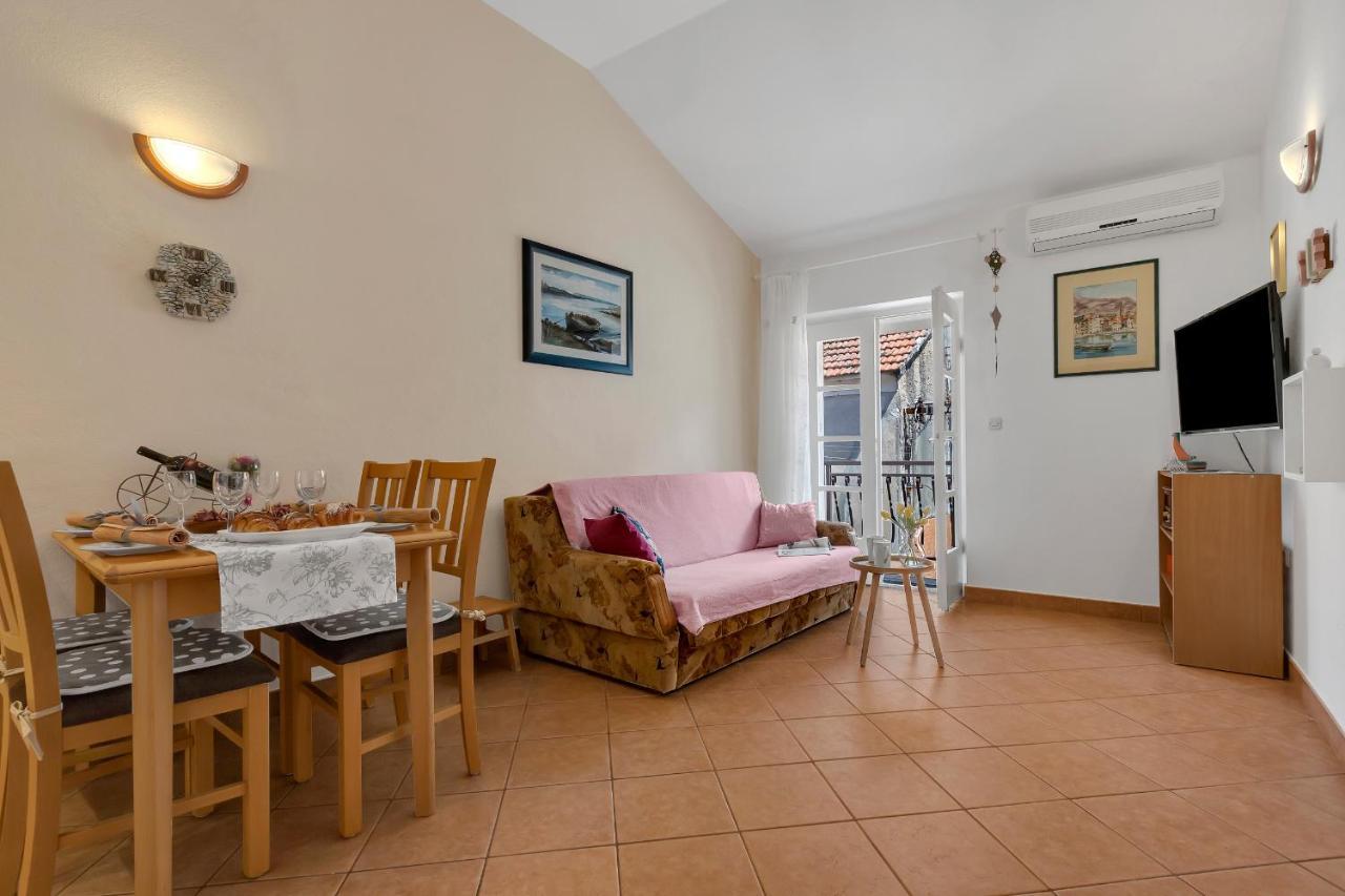Apartment Andrijasevic-City Center Makarska Kültér fotó