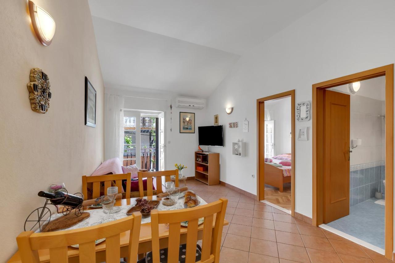 Apartment Andrijasevic-City Center Makarska Kültér fotó