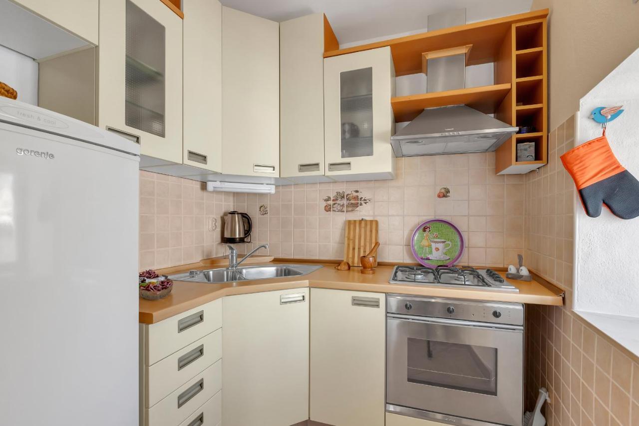 Apartment Andrijasevic-City Center Makarska Kültér fotó