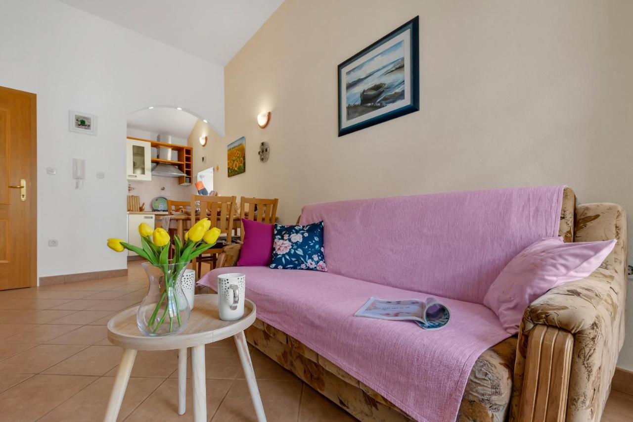 Apartment Andrijasevic-City Center Makarska Kültér fotó