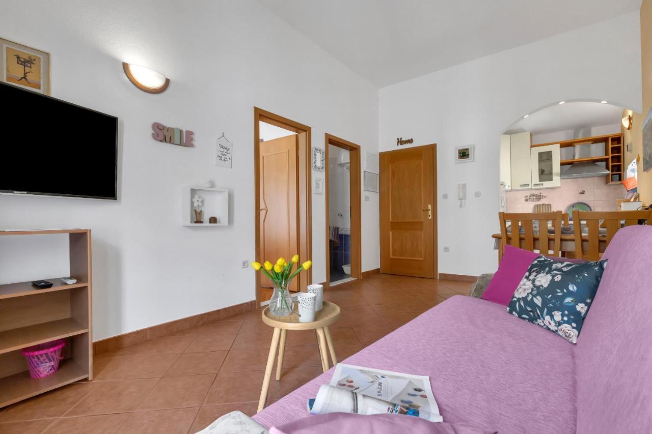 Apartment Andrijasevic-City Center Makarska Kültér fotó
