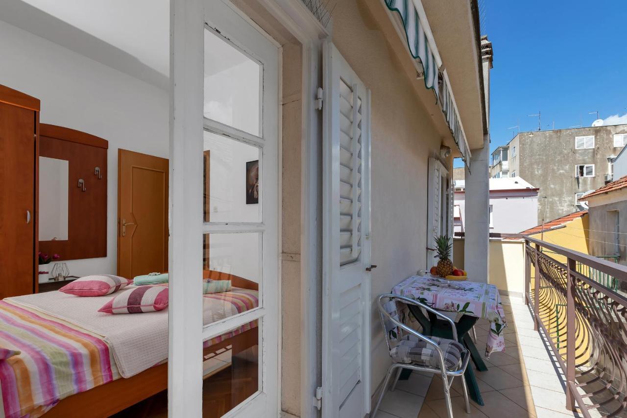 Apartment Andrijasevic-City Center Makarska Kültér fotó