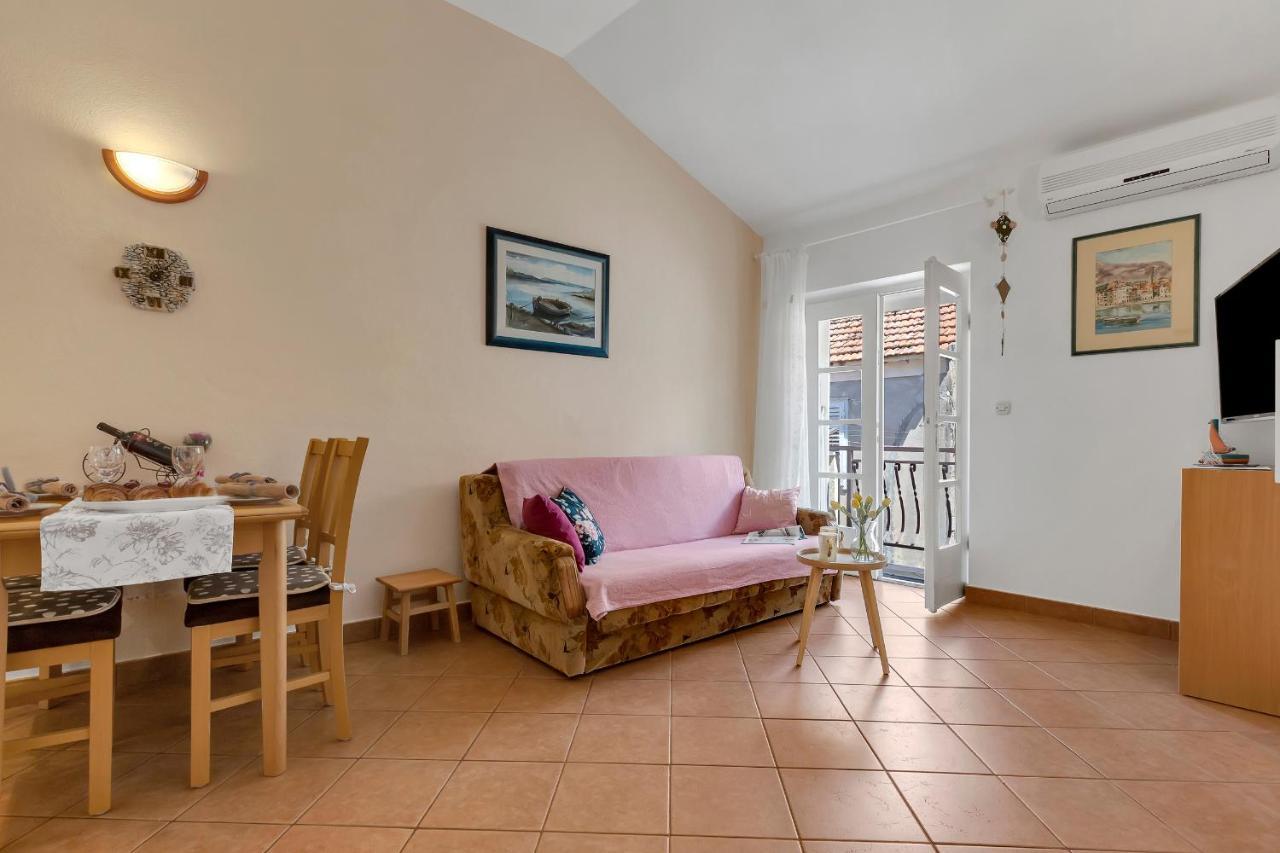 Apartment Andrijasevic-City Center Makarska Kültér fotó