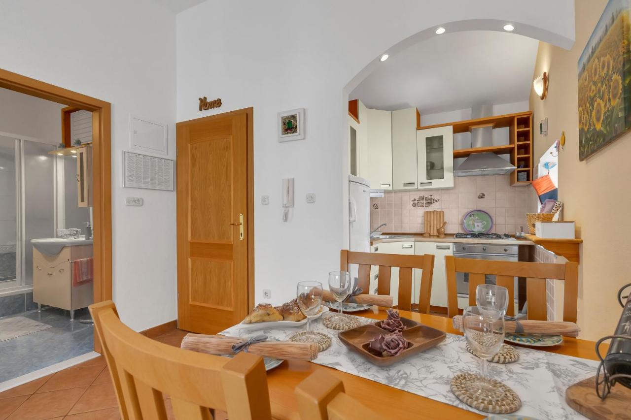 Apartment Andrijasevic-City Center Makarska Kültér fotó