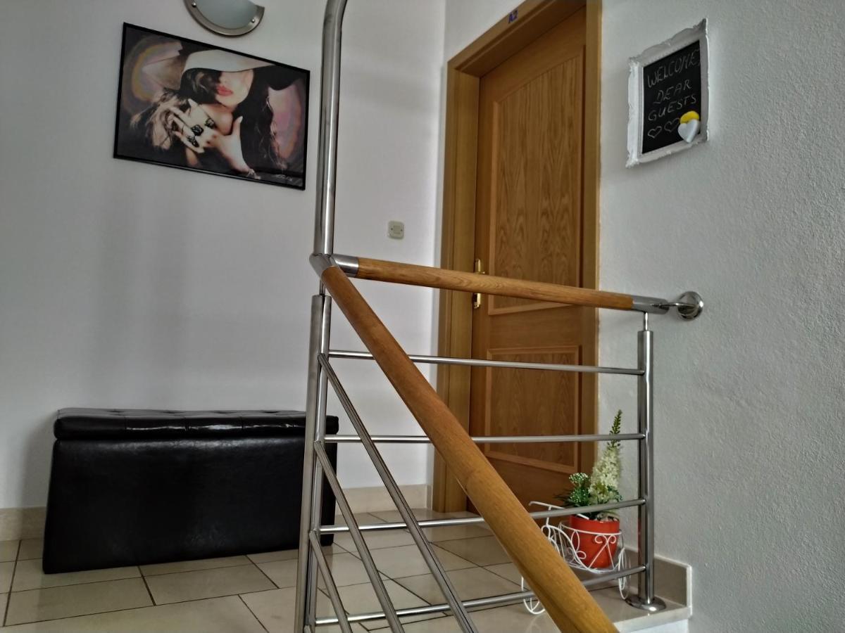 Apartment Andrijasevic-City Center Makarska Kültér fotó